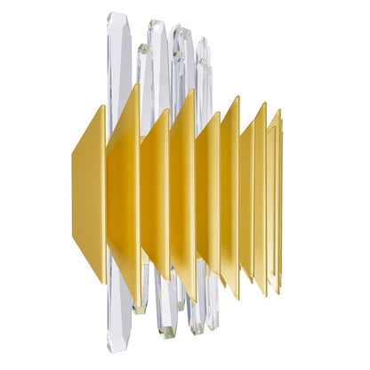 7 Light Wall Sconce