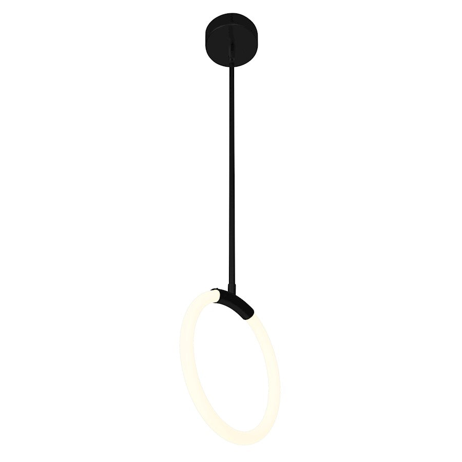 Pendant, Black