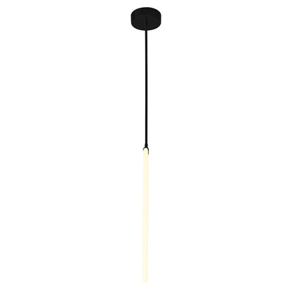 Hoops 24" Chandelier, Black