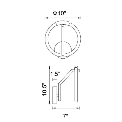 Wall Sconce