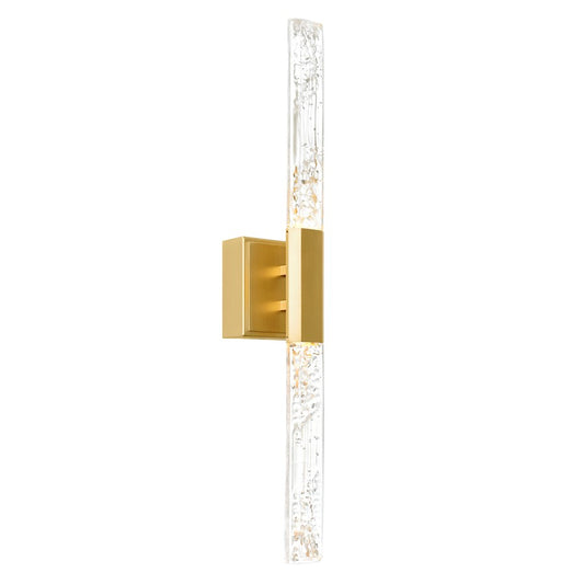 CWI Lighting Greta Vanity Light, Brass - 1589W24-624