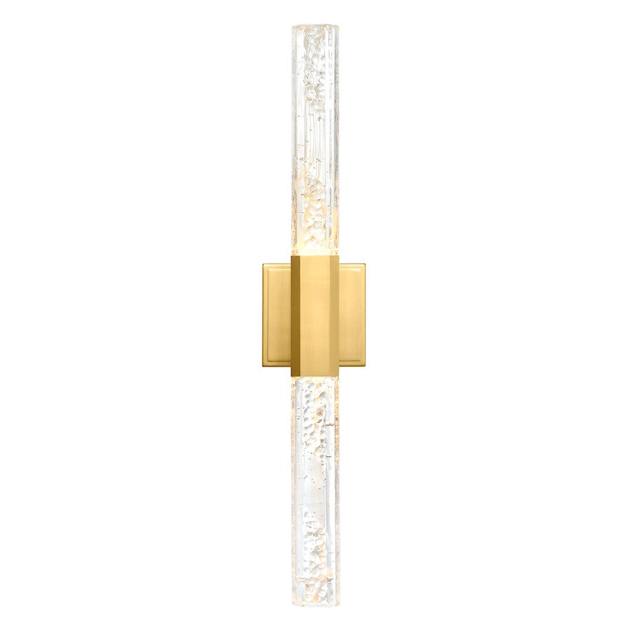 Bathroom Vanity Light, Brass