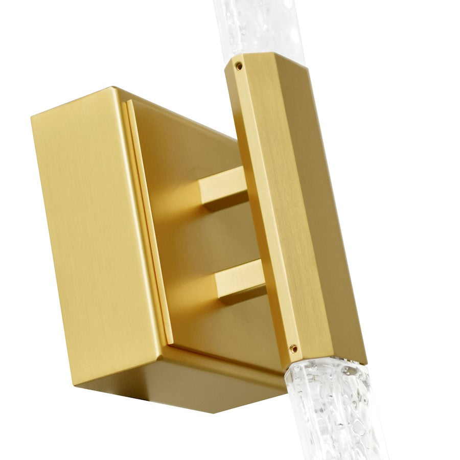 Bathroom Vanity Light, Brass