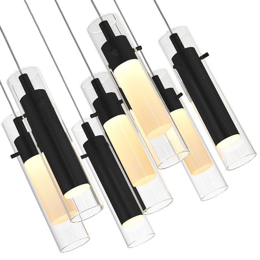 Olinda Chandelier, Black