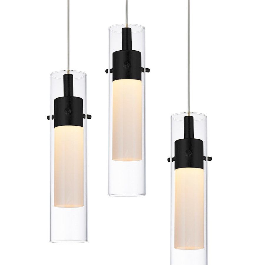 Olinda Chandelier, Black