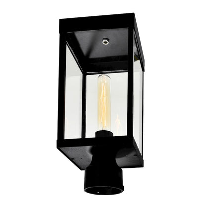 1 Light Outdoor Lantern Head