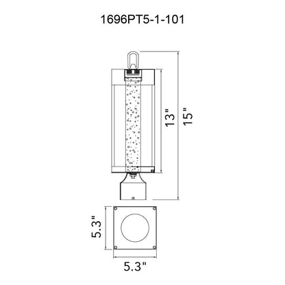 Outdoor Wall Lantern