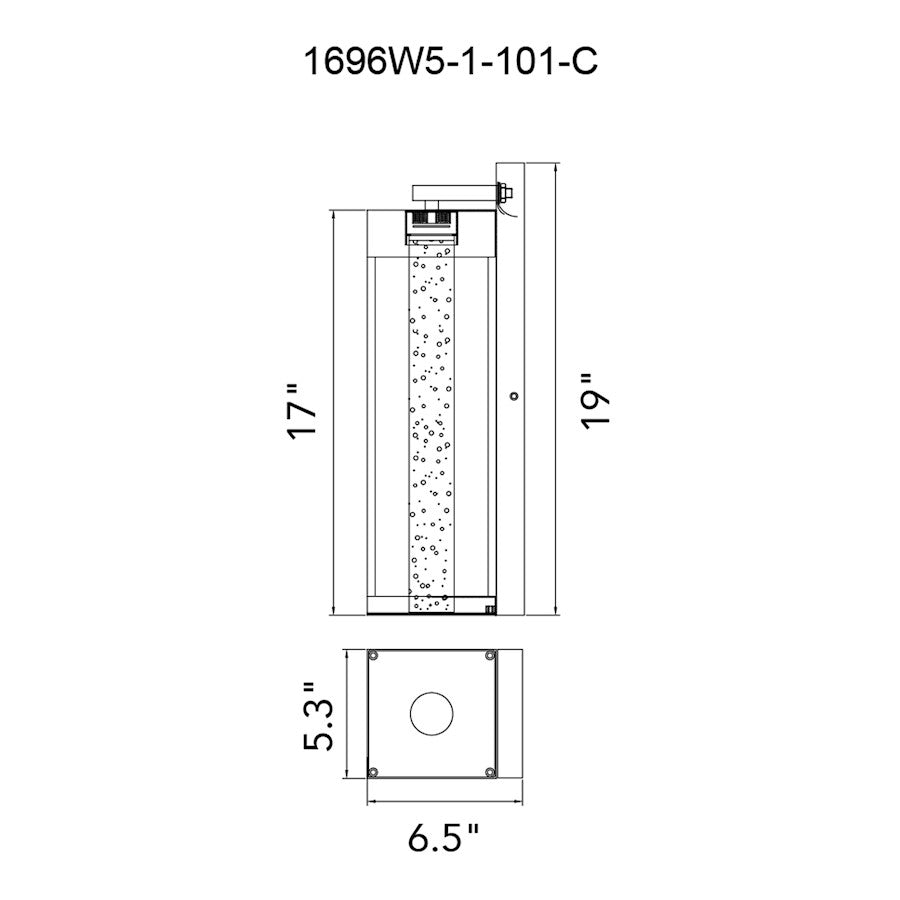 Outdoor Wall Sconce