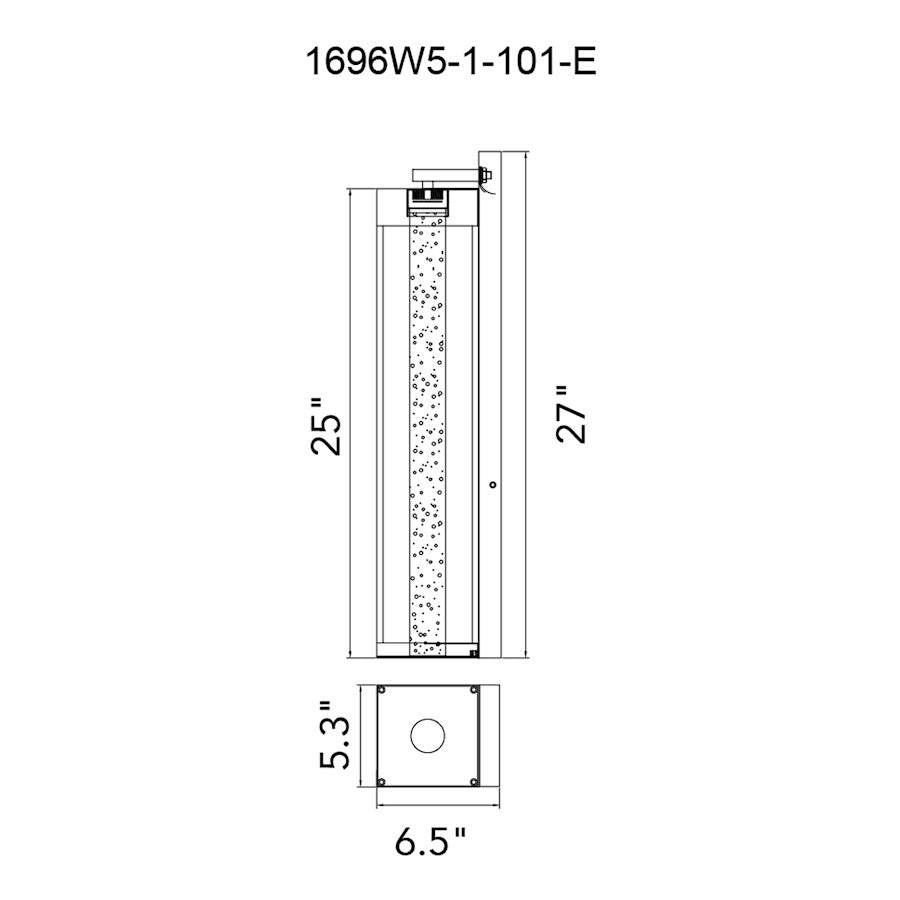 Outdoor Wall Sconce