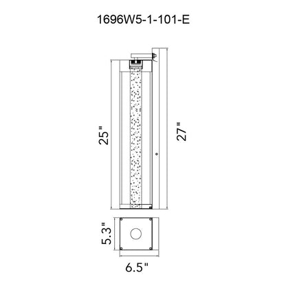 Outdoor Wall Sconce