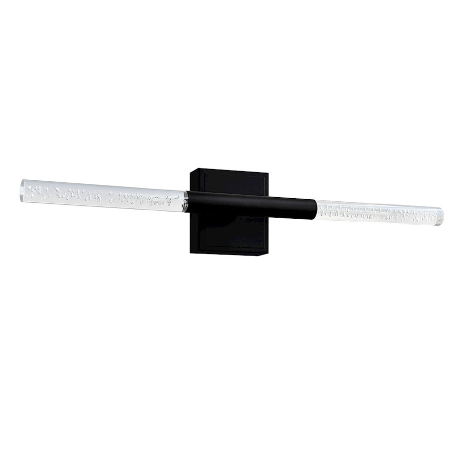 Bathroom Vanity Light, Black