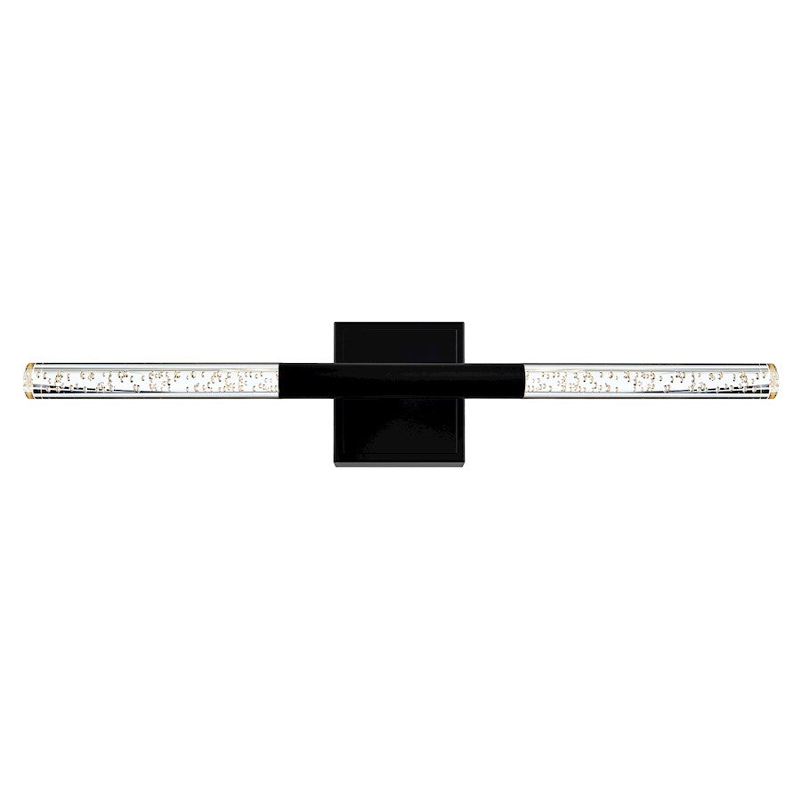 Bathroom Vanity Light, Black