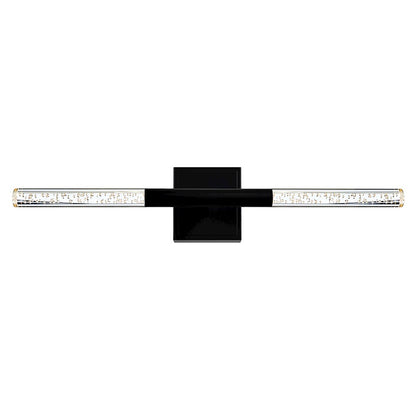 Bathroom Vanity Light, Black