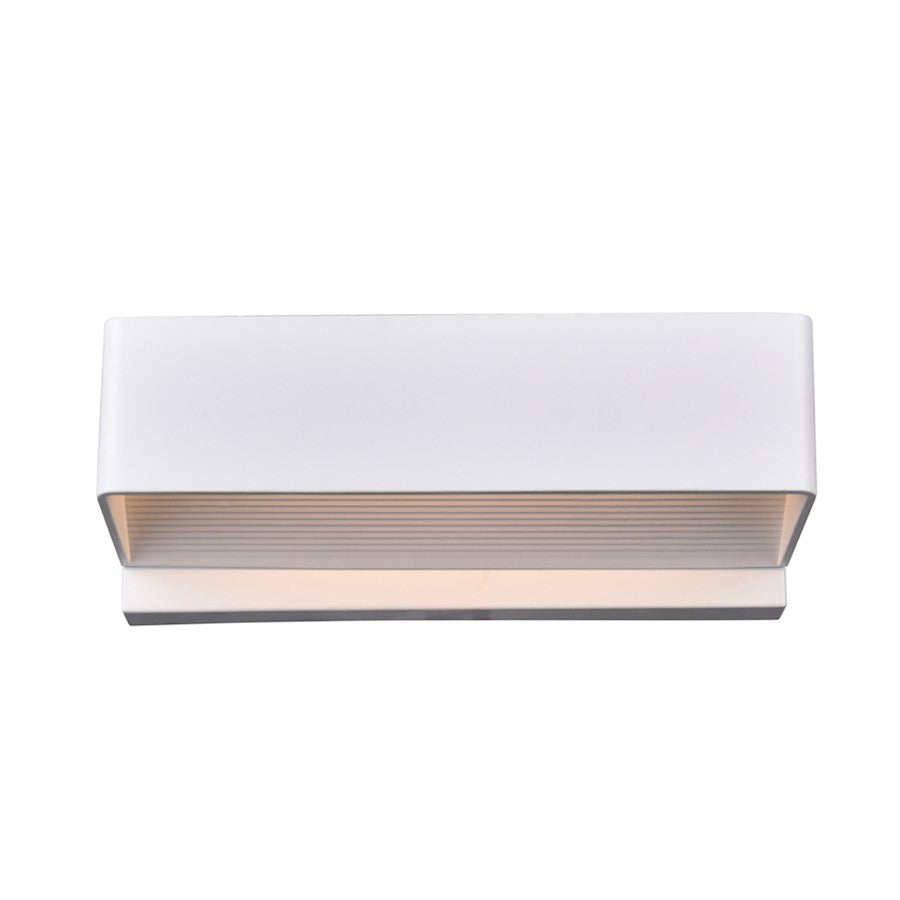 Lilliana 12" Wall Light, White