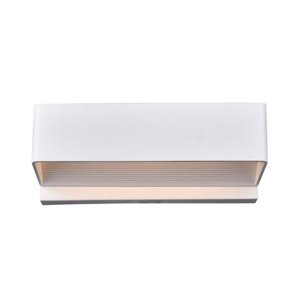 Lilliana 12" Wall Light, White