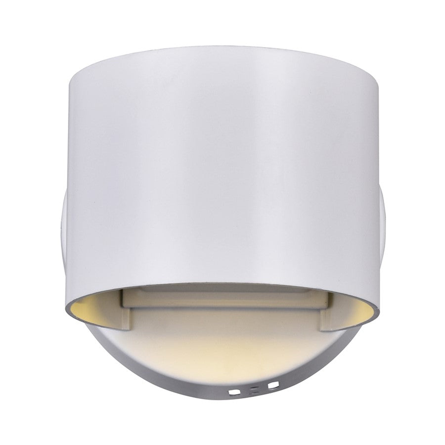 Lilliana 5" Wall Light, White