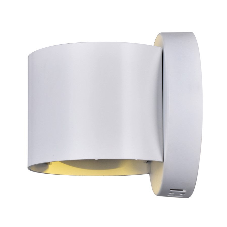 Lilliana 5" Wall Light, White