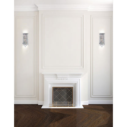 4 Light Wall Sconce