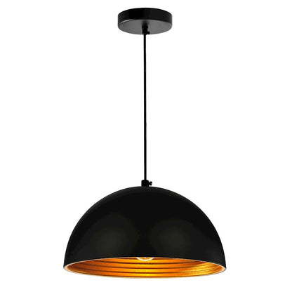 CWI Lighting Modest 1 Light 12" Down Mini Pendant, Black - 9629P12-1-101