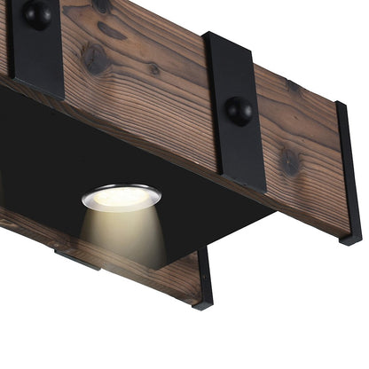 Bathroom Vanity Light, Black