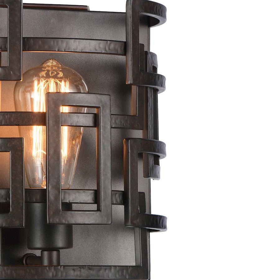 1 Light Wall Sconce