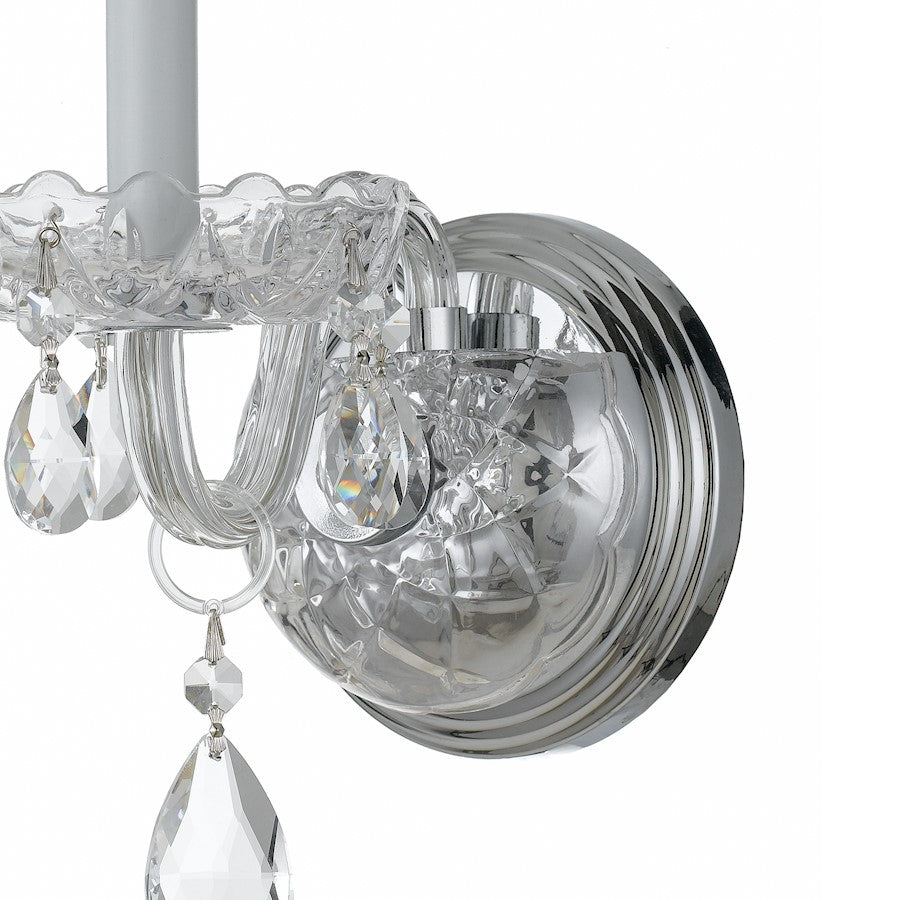 Crystal Wall Sconce