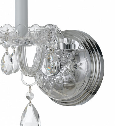Crystal Wall Sconce