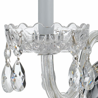 Crystal Wall Sconce