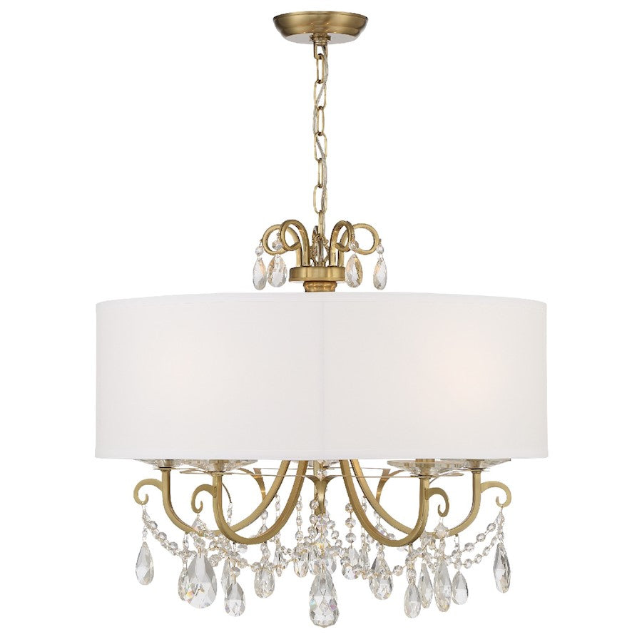 Othello Chandelier, Gold