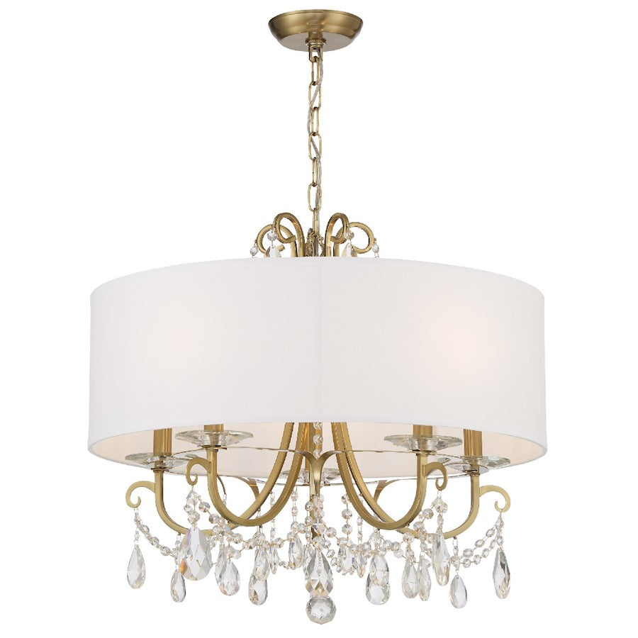 Othello Chandelier, Gold