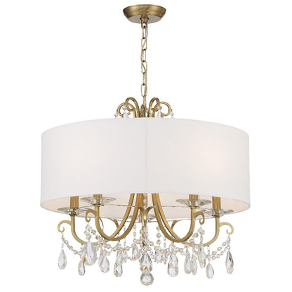 Othello Chandelier, Gold