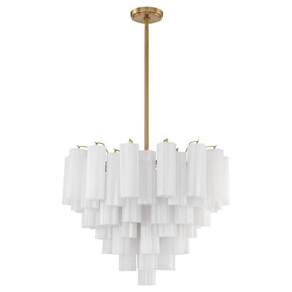 Addis Chandelier, Brass