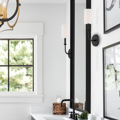 1 Light Wall Sconce