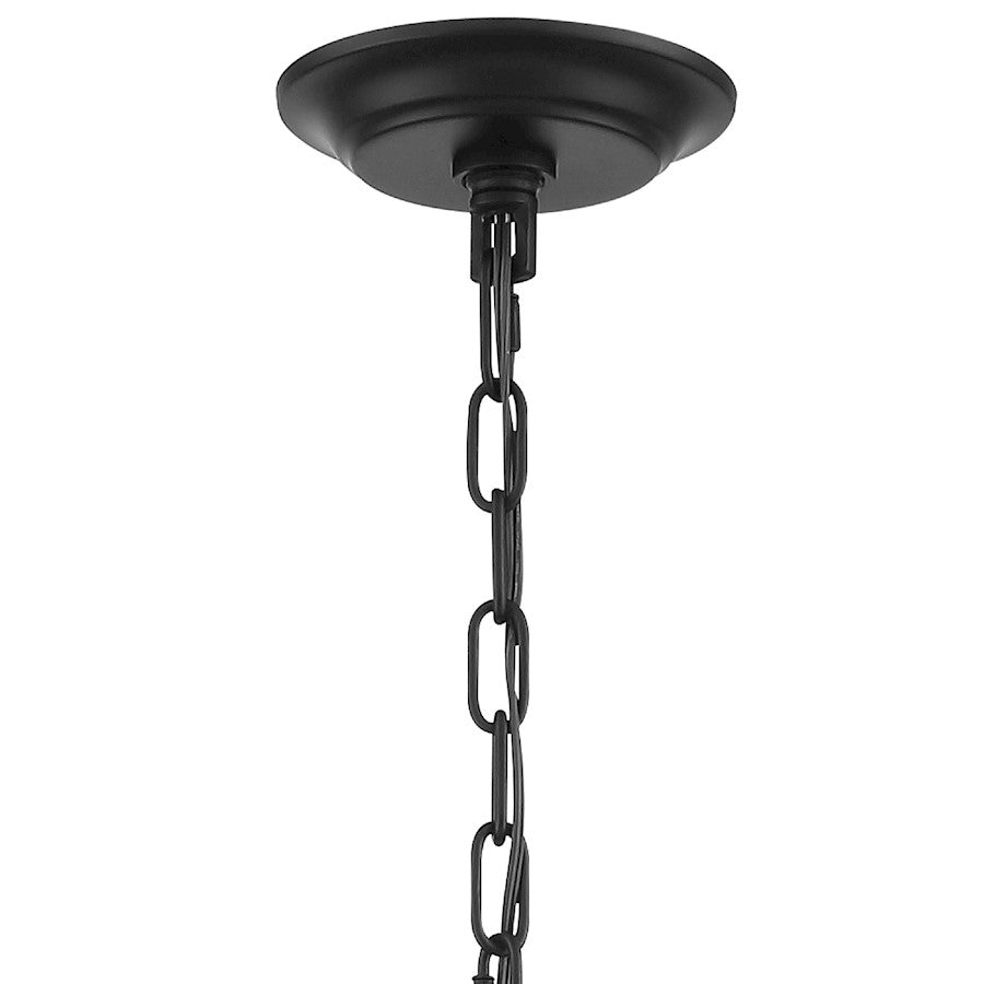 8 Light Chandelier