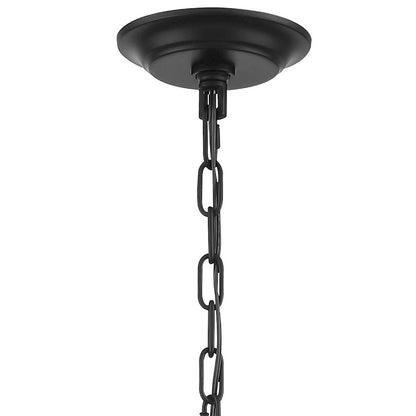 8 Light Chandelier