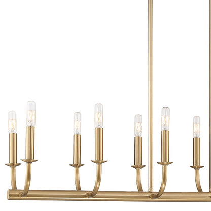 12 Light Chandelier