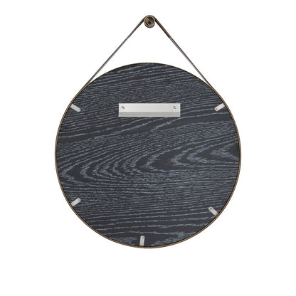 Crystorama Callahan 17.75" Mirror, Luxe Gold