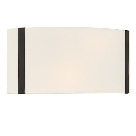 2 Light Wall Sconce