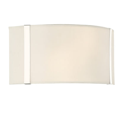 2 Light Wall Sconce
