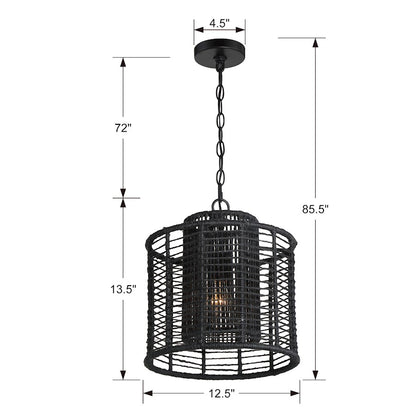 1 Light Pendant