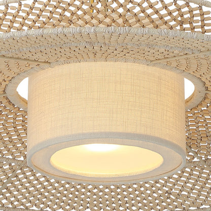 Crystorama Janipher 1 Light 29.5" Chandelier, Soft Gold/Ivory