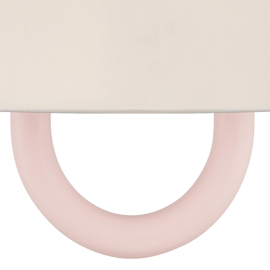 Crystorama Jojo 1 Light 11.75" Sconce, Vibrant Gold/BH