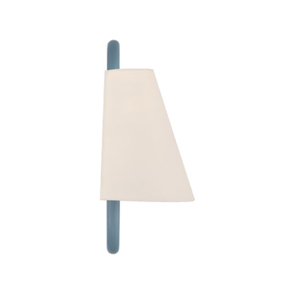 Crystorama Jojo 1 Light 11.75" Sconce, Vibrant Gold/BL
