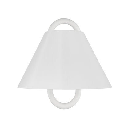 Crystorama Jojo 1 Light 11.75" Sconce, Vibrant Gold/MT
