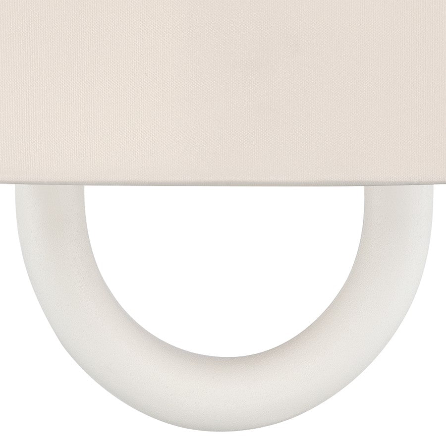 Crystorama Jojo 1 Light 11.75" Sconce, Vibrant Gold/MT