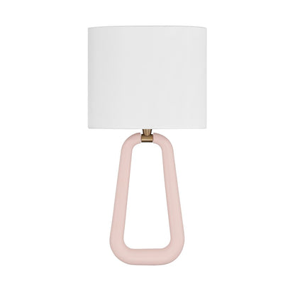Crystorama Jori 2 Light Sconce, Brass/Blush/Pink/White