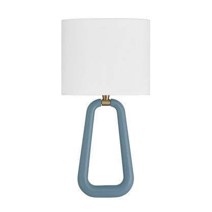 Crystorama Jori 2 Light Sconce, Aged Brass/Blue/White