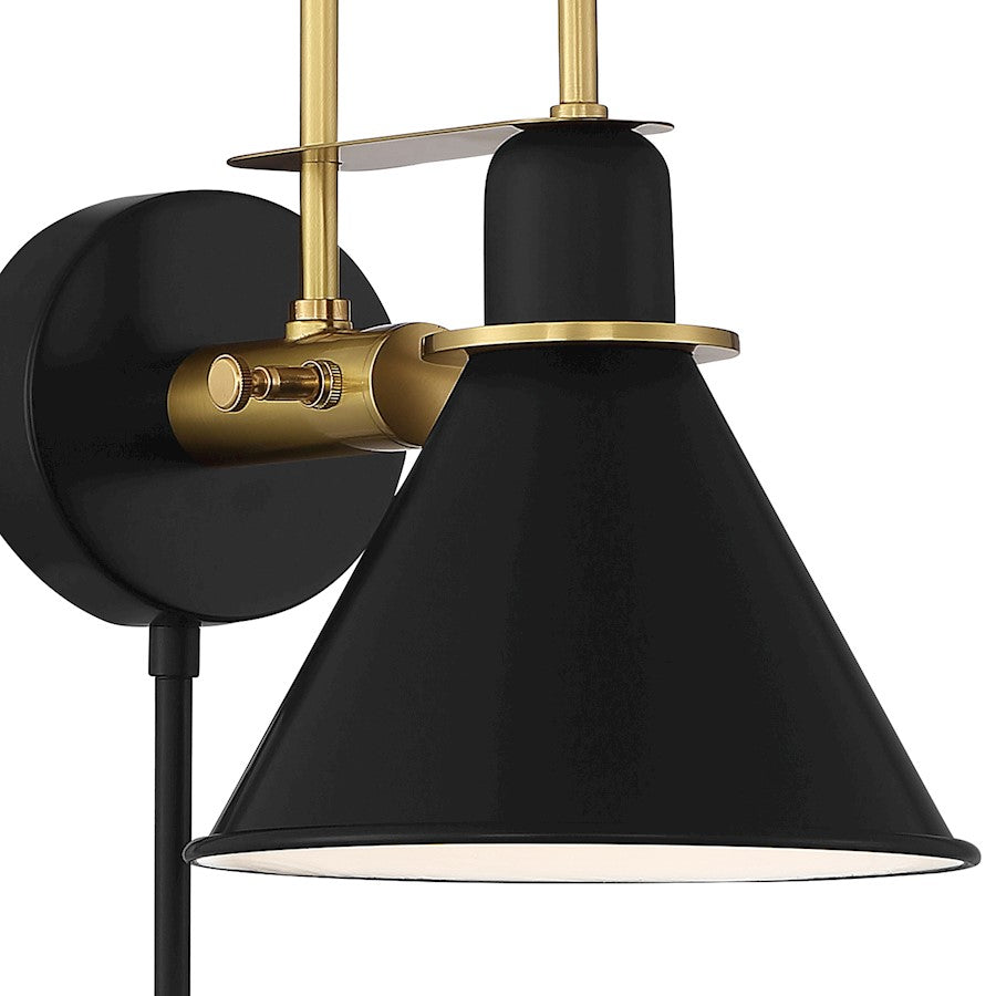 1 Light Wall Sconce