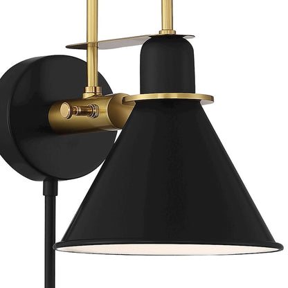 1 Light Wall Sconce