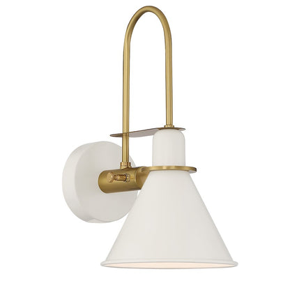1 Light Wall Sconce
